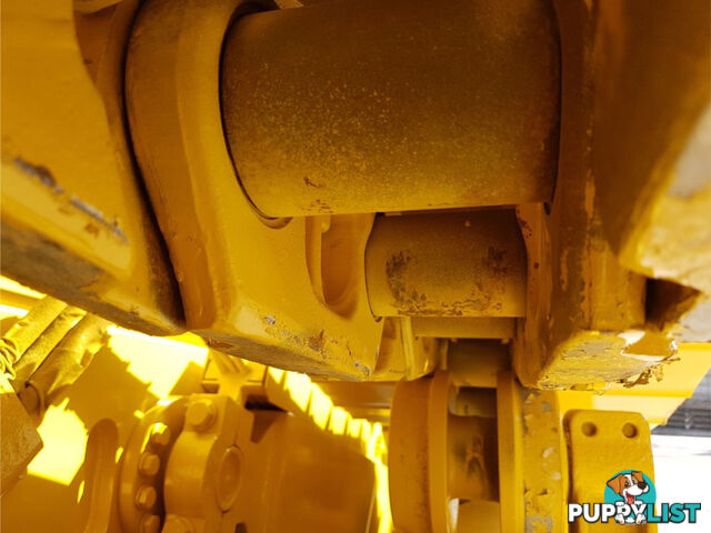  2013 Komatsu D65WX-17 Dozer