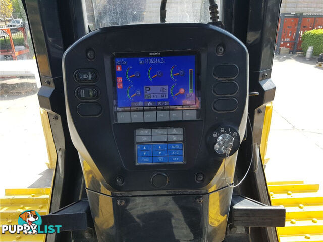  2013 Komatsu D65WX-17 Dozer