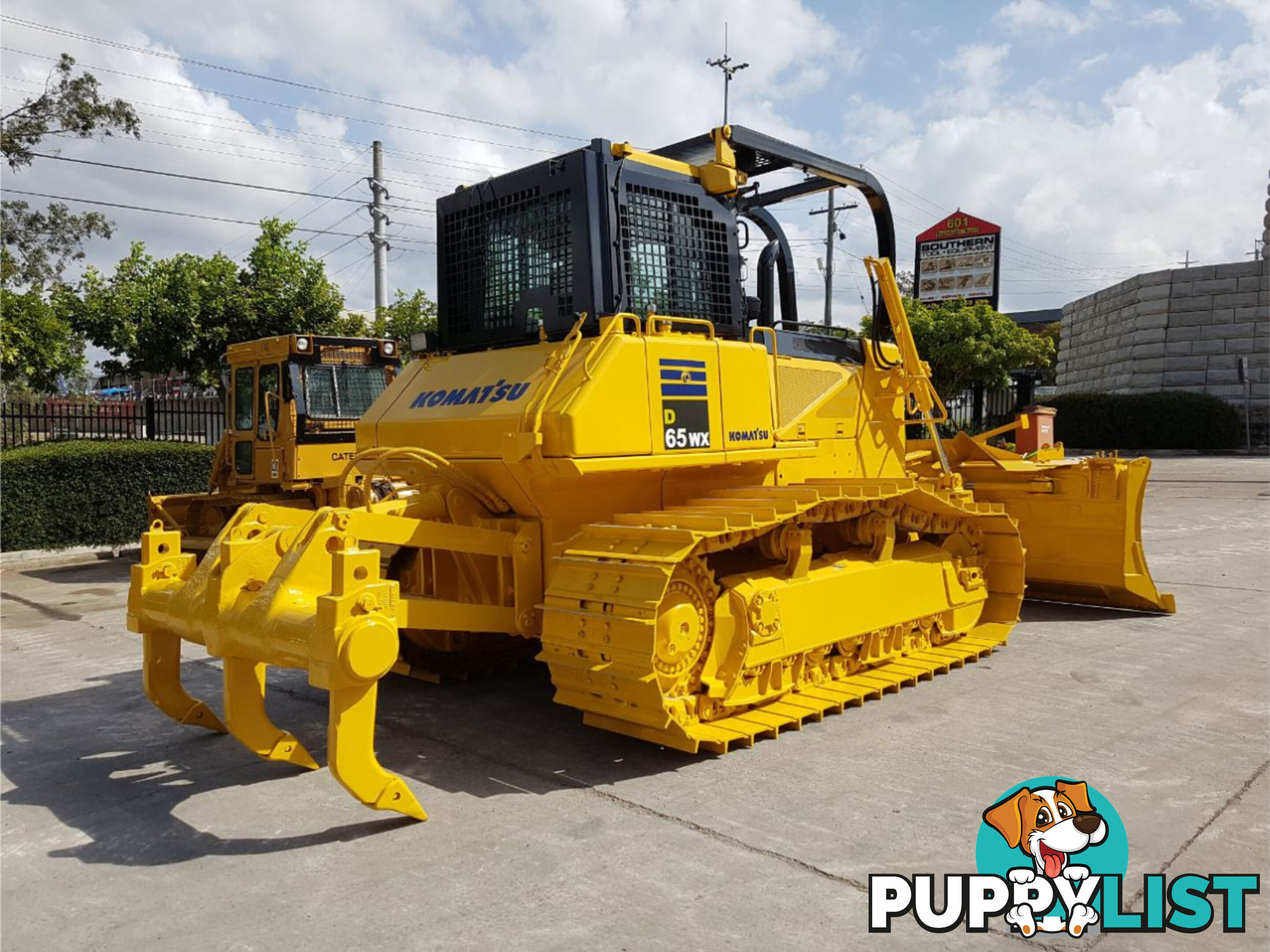  2013 Komatsu D65WX-17 Dozer