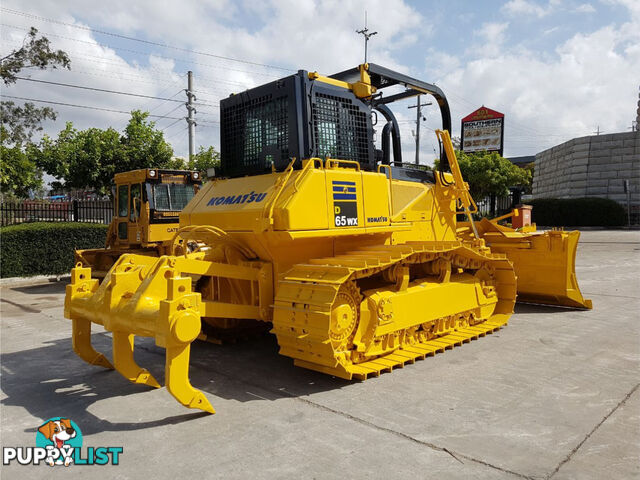  2013 Komatsu D65WX-17 Dozer