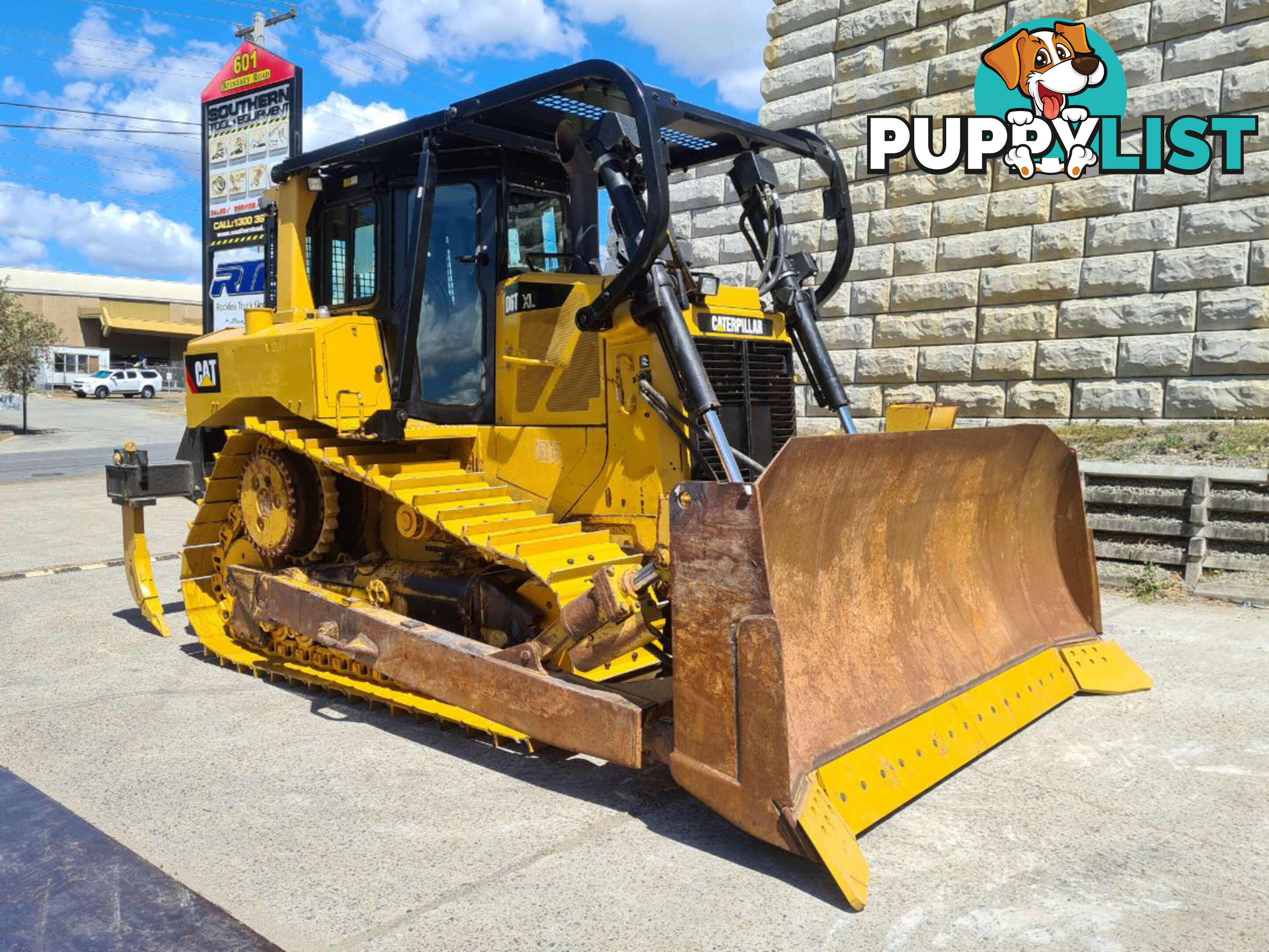 2014 Caterpillar D6T XL Bulldozer (Stock No. 94562) 