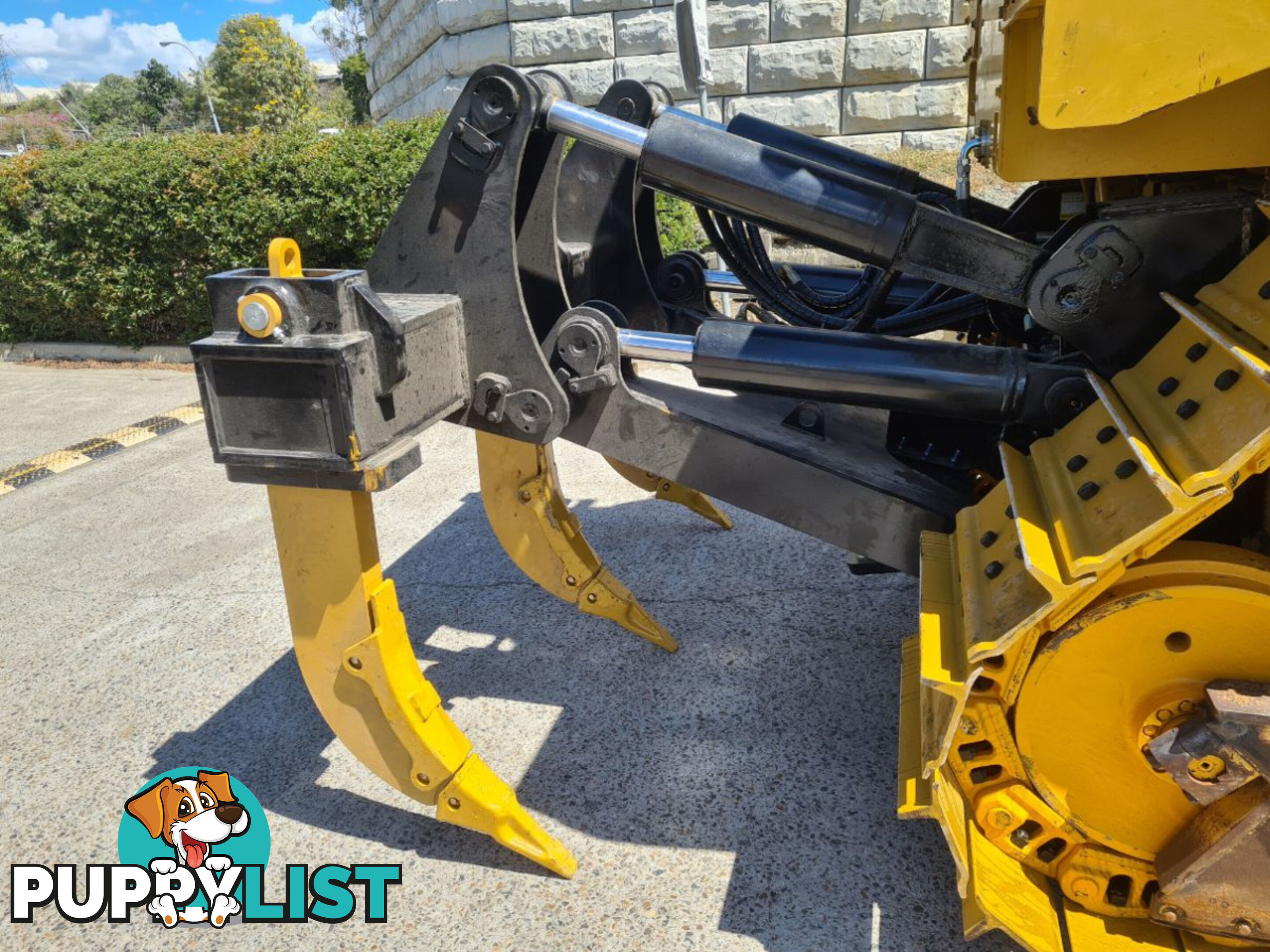 2014 Caterpillar D6T XL Bulldozer (Stock No. 94562) 