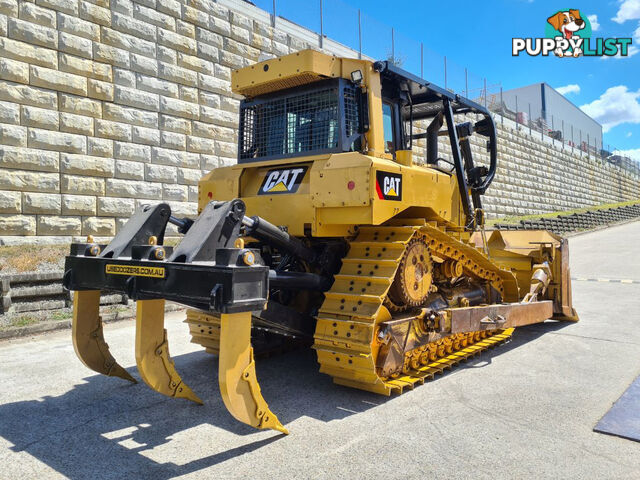 2014 Caterpillar D6T XL Bulldozer (Stock No. 94562) 