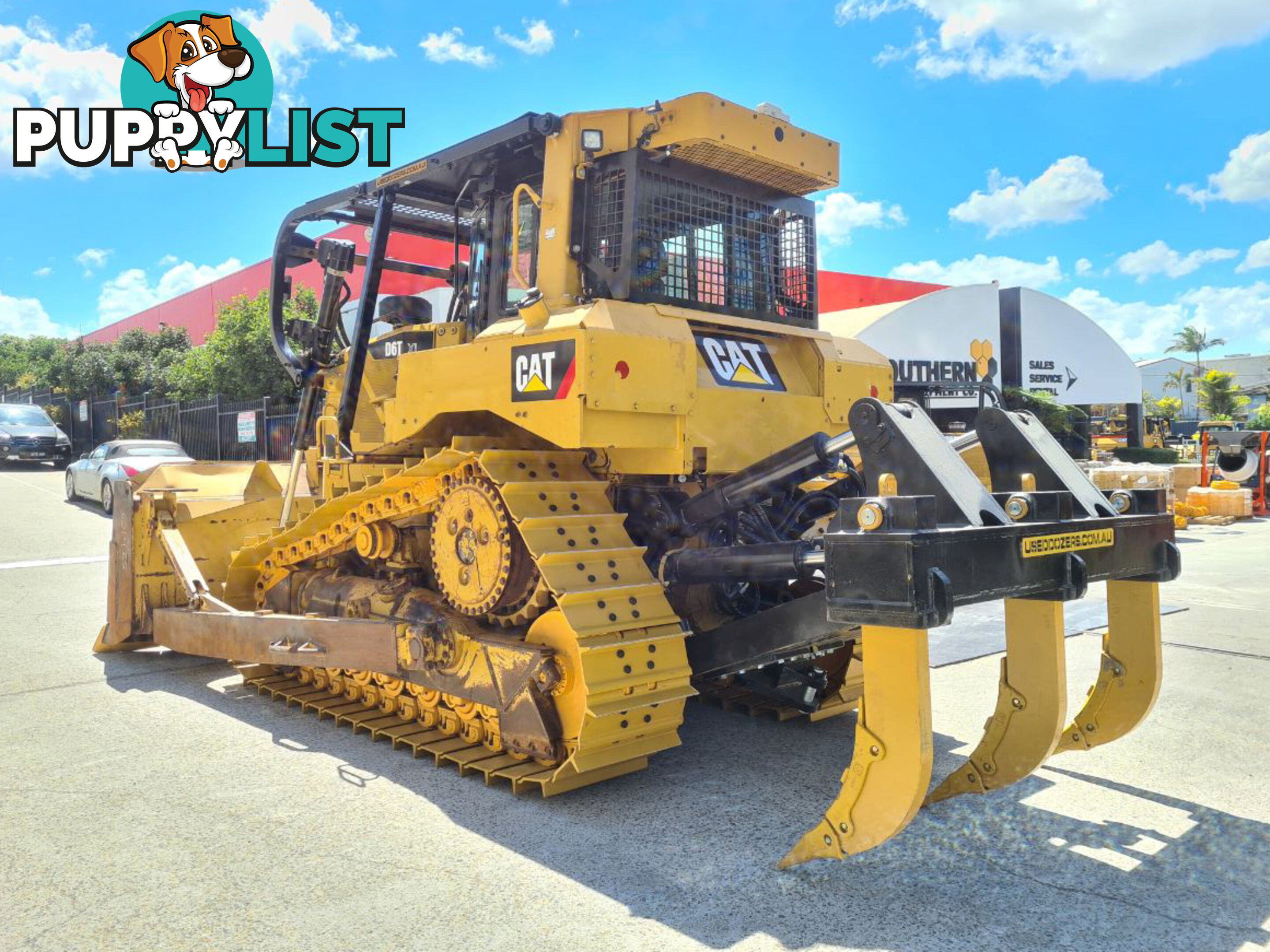 2014 Caterpillar D6T XL Bulldozer (Stock No. 94562) 