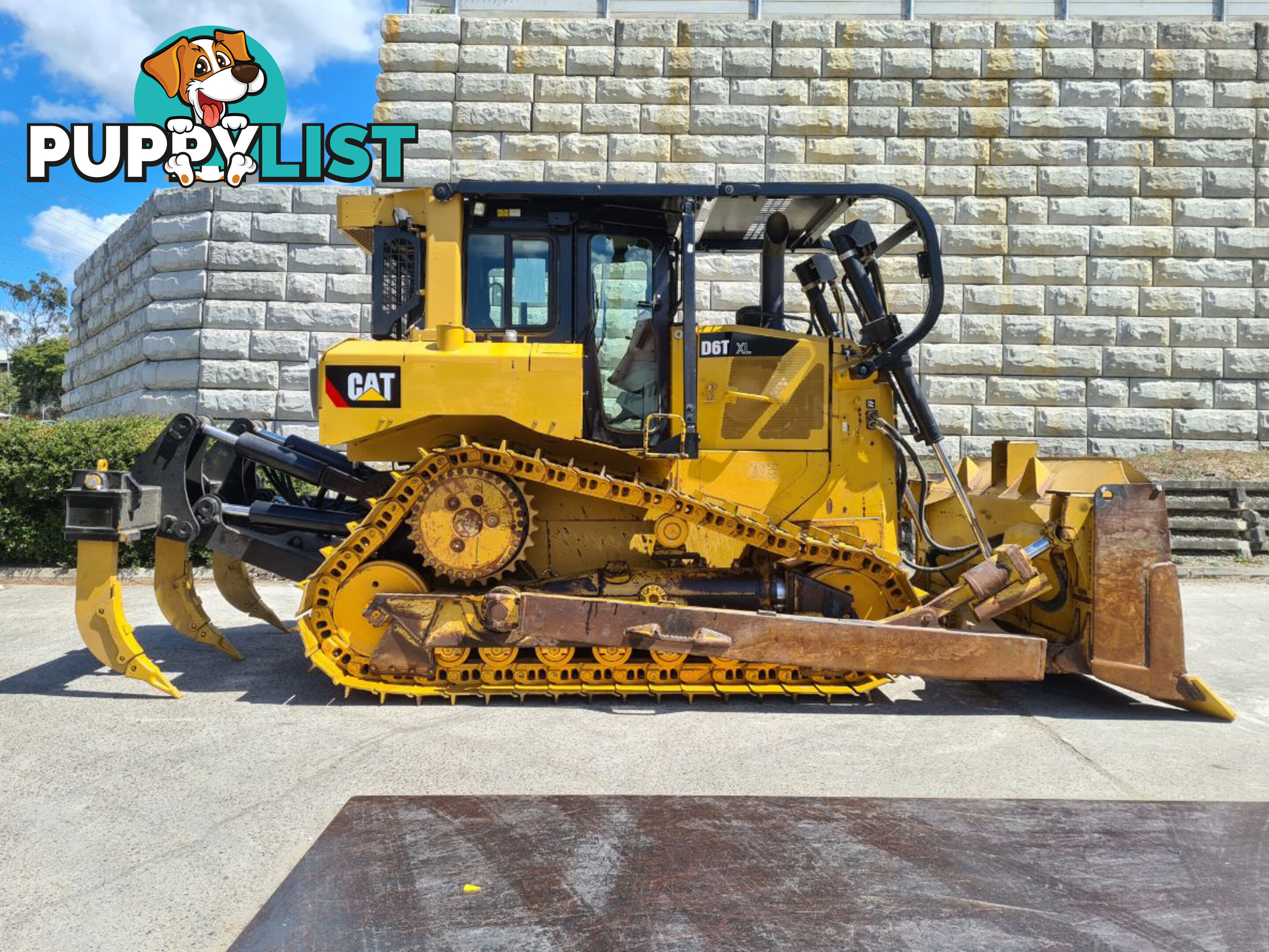 2014 Caterpillar D6T XL Bulldozer (Stock No. 94562) 