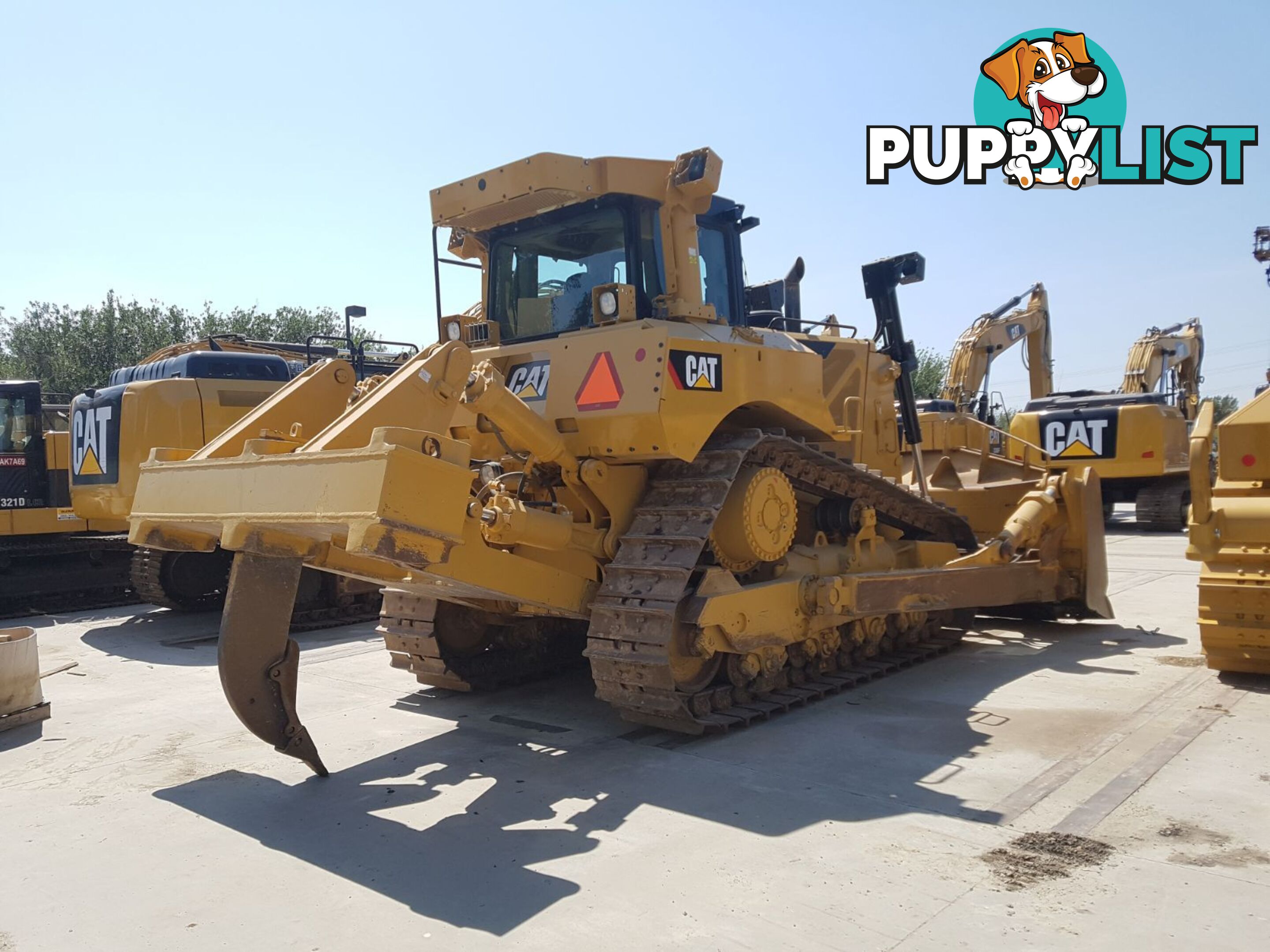 2014 Caterpillar D8T Bulldozer  (Stock No. 92464) 