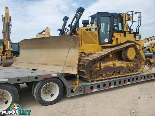 2015 Caterpillar D6T XL Bulldozer (Stock No. 96839) 