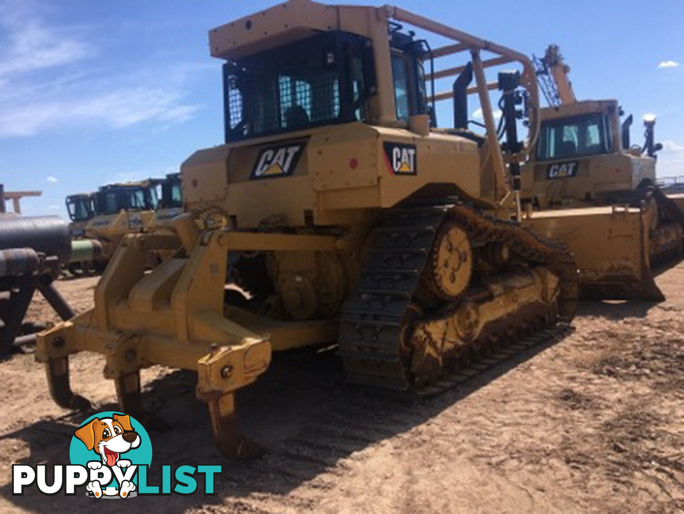 2013 Caterpillar D6T XL Bulldozer (Stock No. 96838) 