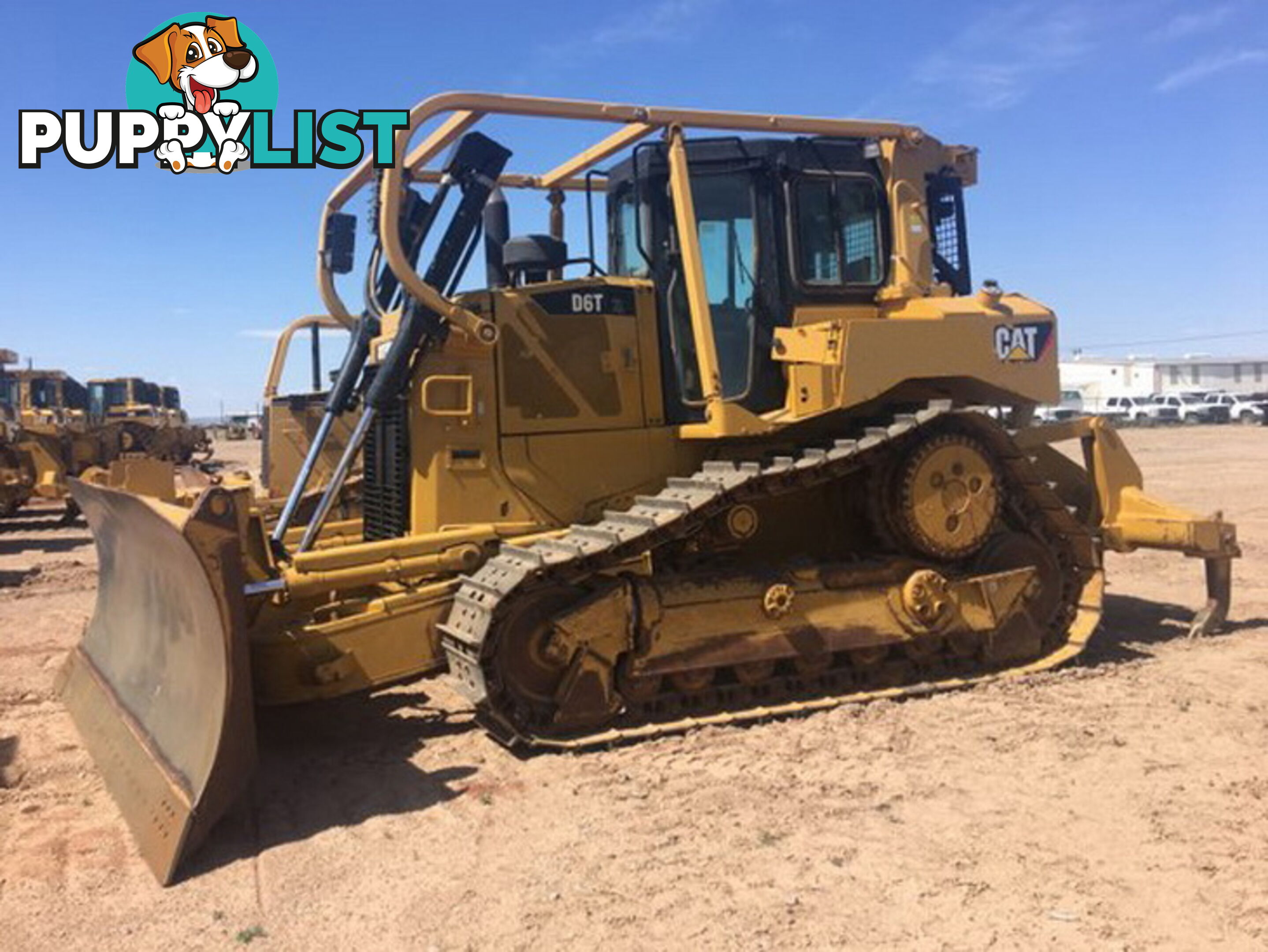 2013 Caterpillar D6T XL Bulldozer (Stock No. 96838) 