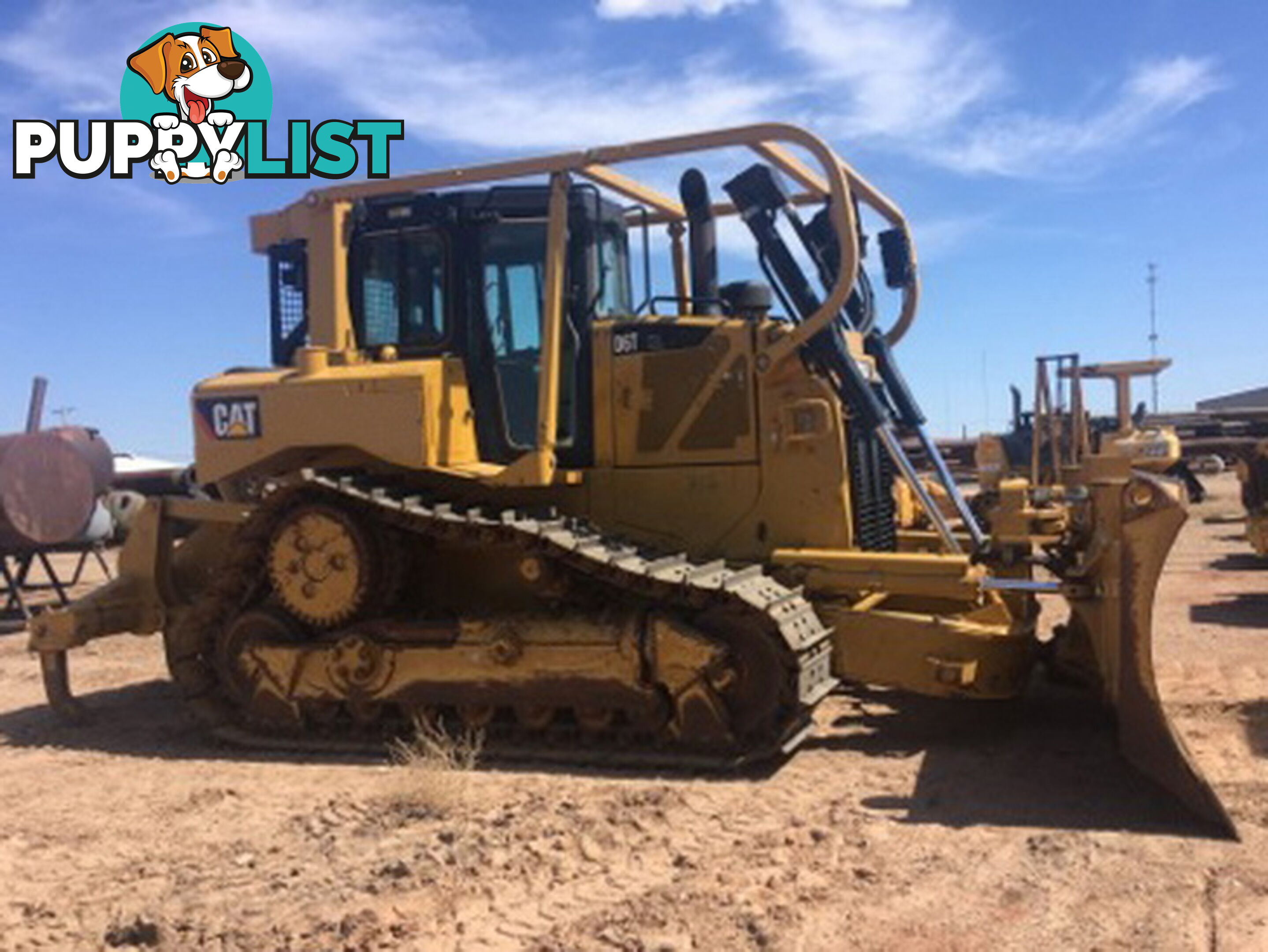 2013 Caterpillar D6T XL Bulldozer (Stock No. 96838) 