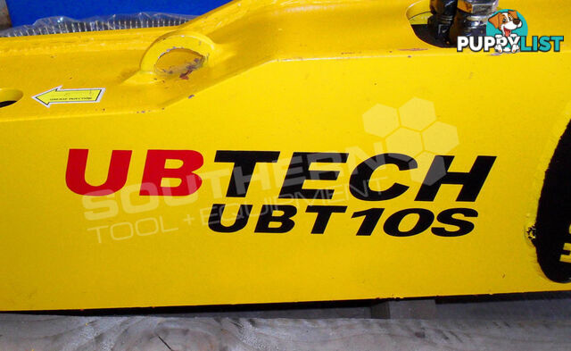 UBTECH UBT10S Silence Hydraulic Hammer Mini loaders Concrete Rock Breaker 