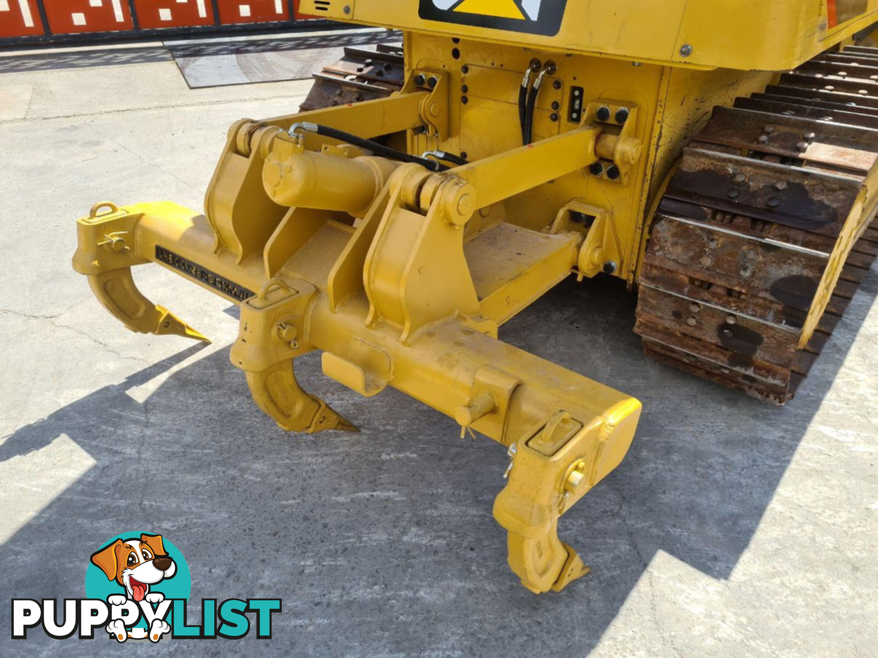 2016 Caterpillar D6K2 XL Bulldozer (Stock No. 94325) 