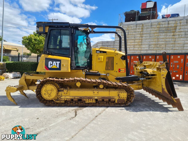 2016 Caterpillar D6K2 XL Bulldozer (Stock No. 94325) 