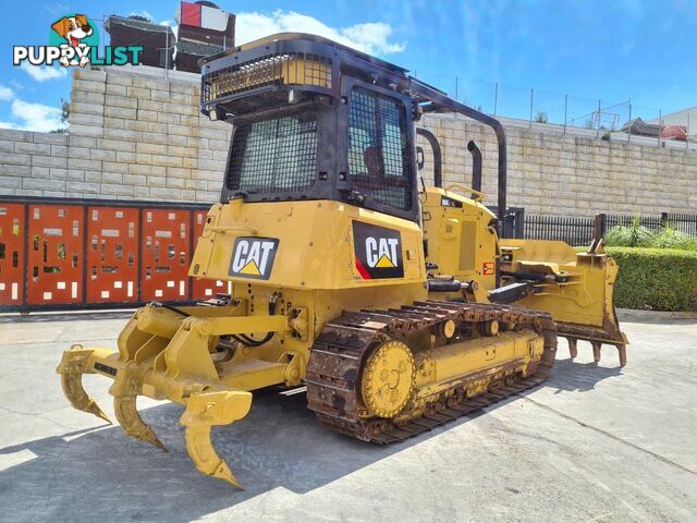 2016 Caterpillar D6K2 XL Bulldozer (Stock No. 94325) 