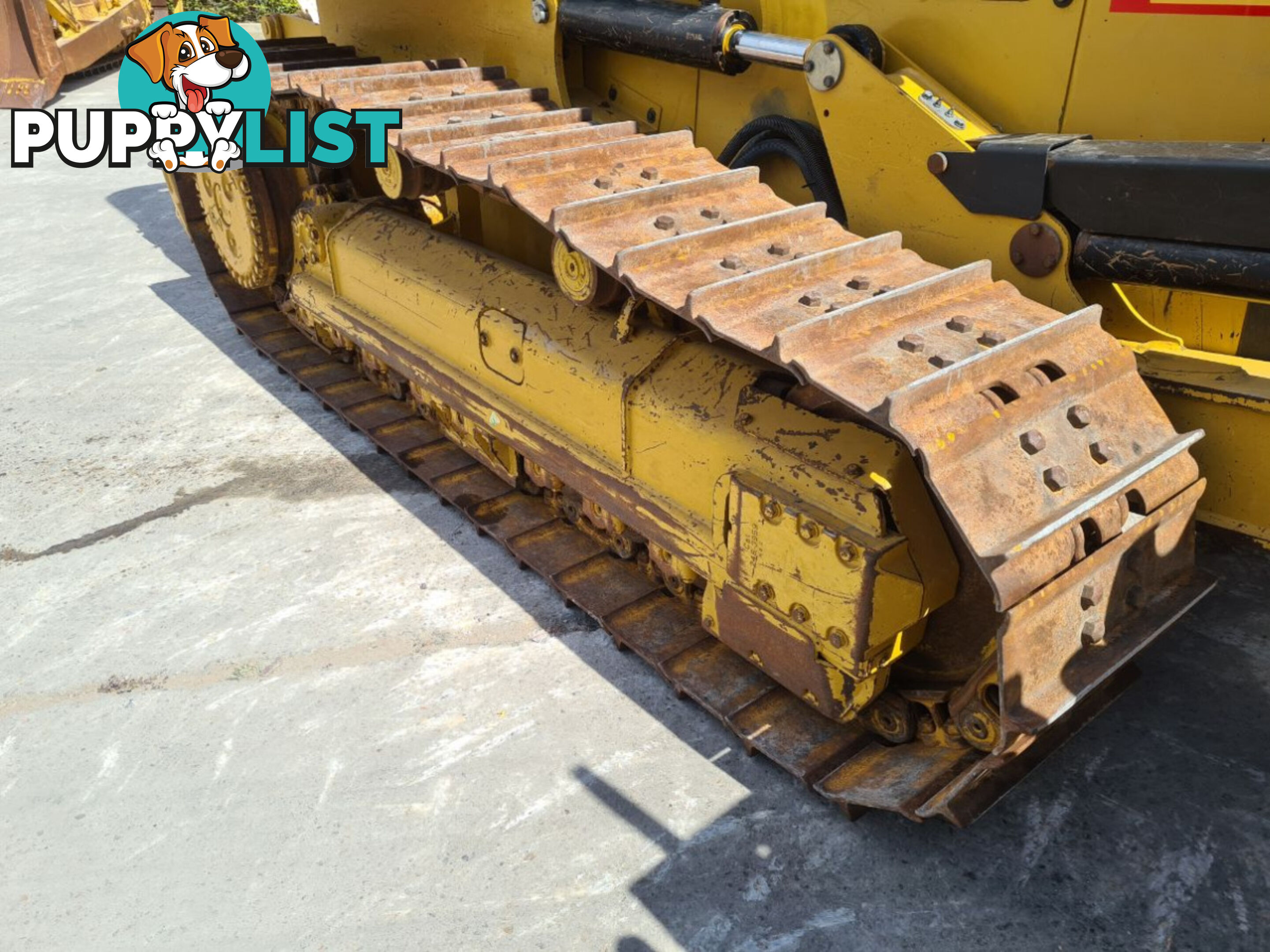 2016 Caterpillar D6K2 XL Bulldozer (Stock No. 94325) 