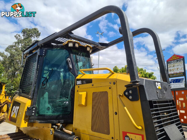 2016 Caterpillar D6K2 XL Bulldozer (Stock No. 94325) 