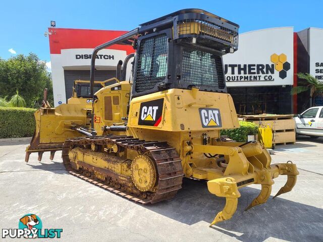 2016 Caterpillar D6K2 XL Bulldozer (Stock No. 94325) 