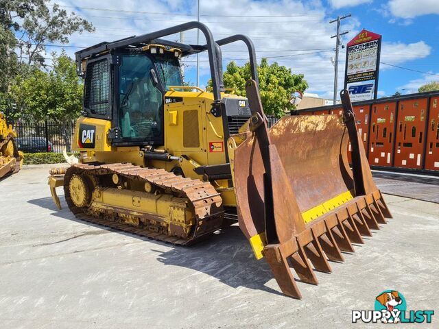 2016 Caterpillar D6K2 XL Bulldozer (Stock No. 94325) 