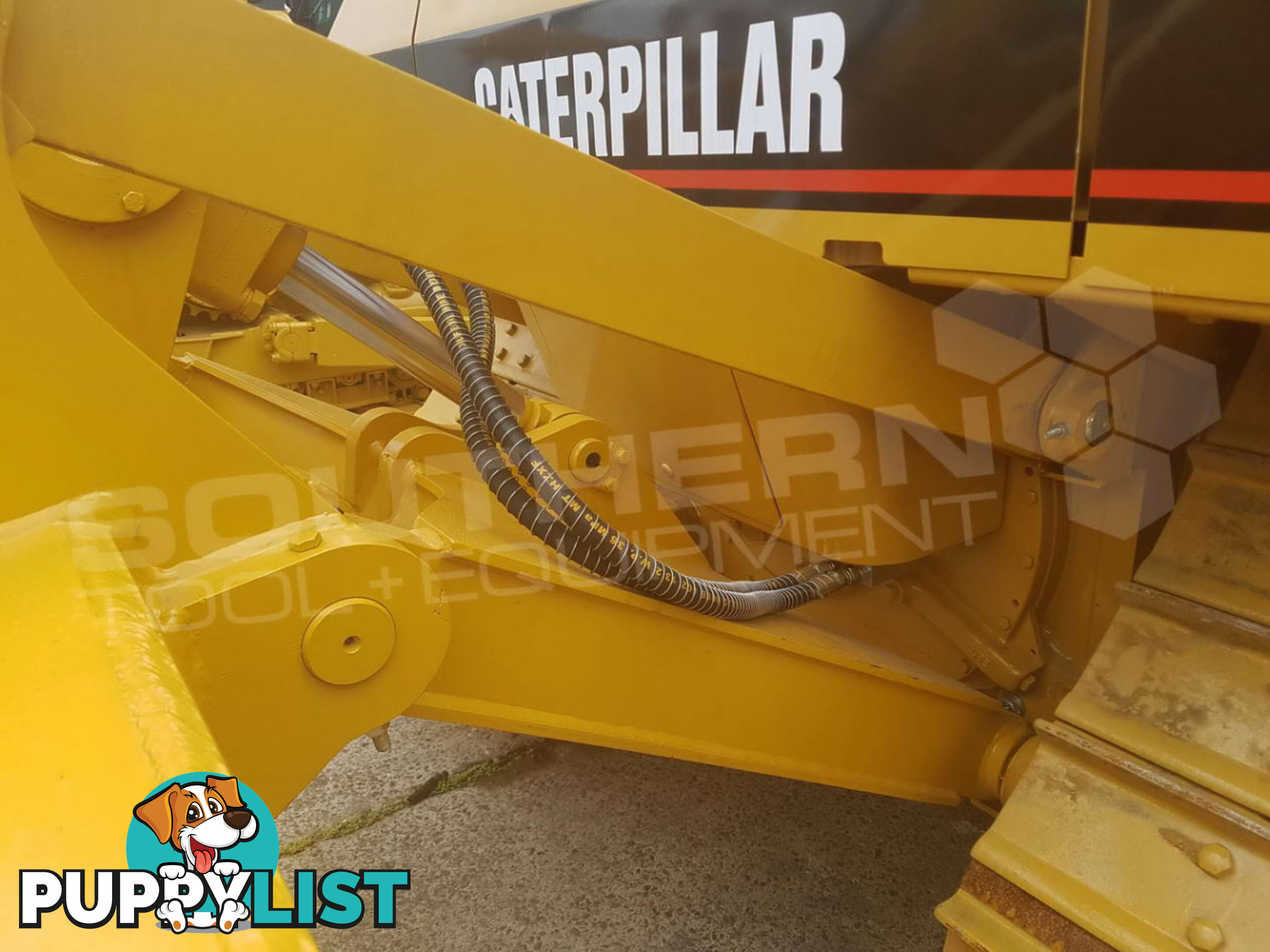 Caterpillar D6N D6M D5H Multi Shank Dozer Rippers