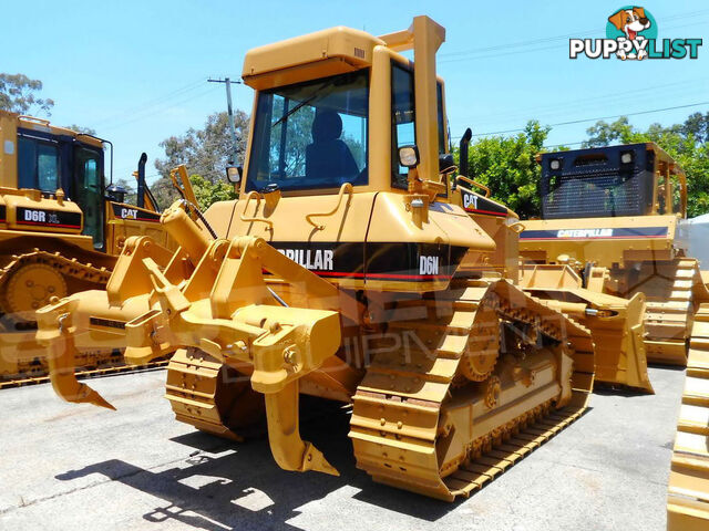 Caterpillar D6N D6M D5H Multi Shank Dozer Rippers