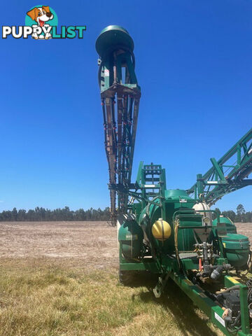 Goldacres Prairie Special 33m boom sprayer /w 4000L Tank