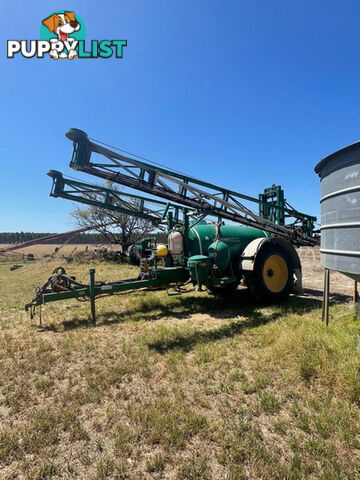 Goldacres Prairie Special 33m boom sprayer /w 4000L Tank