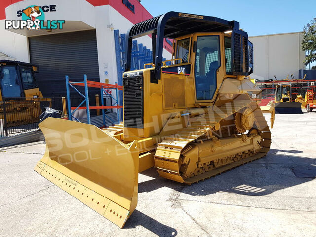 Caterpillar D5N LGP Bulldozer with Canopy Sweeps (Stock No. 2274)