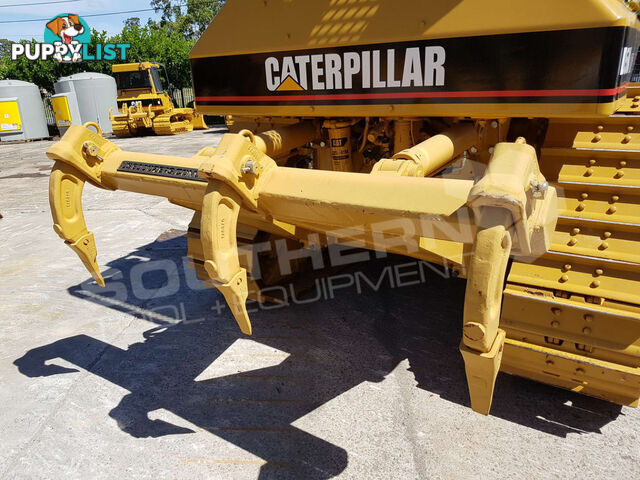 Caterpillar D5N LGP Bulldozer with Canopy Sweeps (Stock No. 2274)