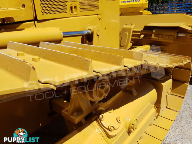 Caterpillar D5N LGP Bulldozer with Canopy Sweeps (Stock No. 2274)