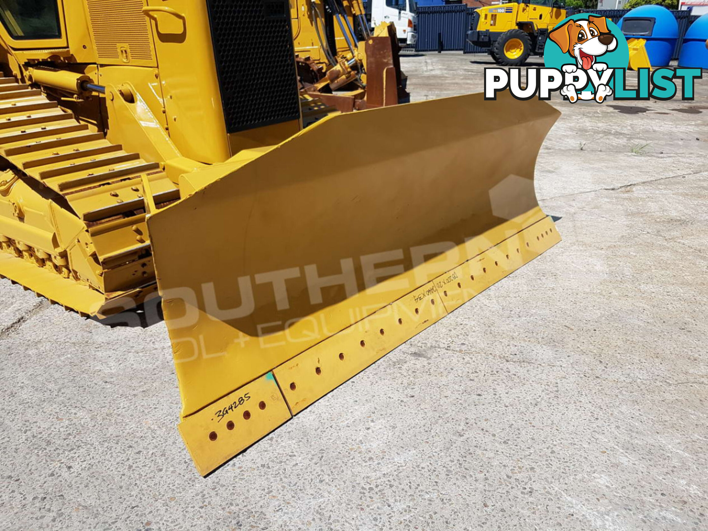 Caterpillar D5N LGP Bulldozer with Canopy Sweeps (Stock No. 2274)