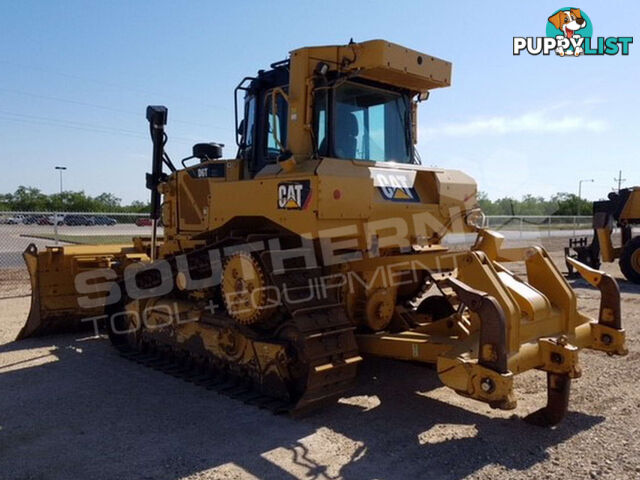 Caterpillar D6T XL Bulldozer VPAT Blade