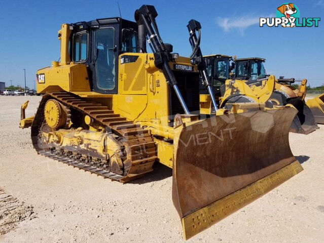 Caterpillar D6T XL Bulldozer VPAT Blade