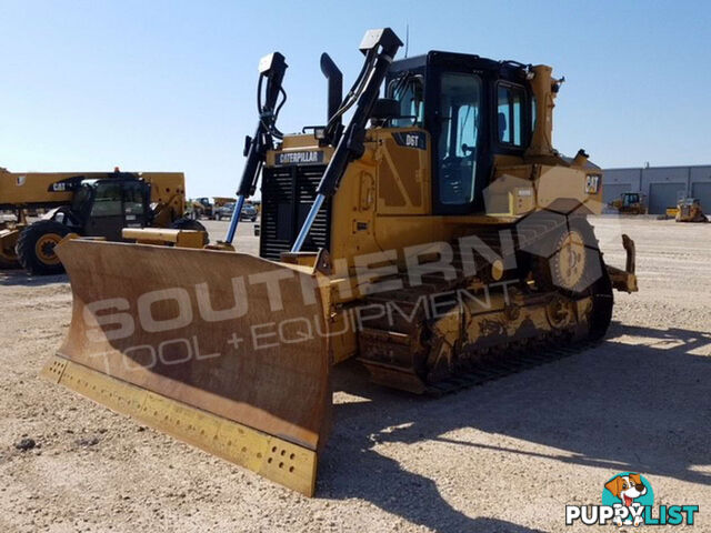 Caterpillar D6T XL Bulldozer VPAT Blade