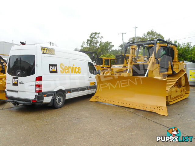 Caterpillar D6T XL Bulldozer VPAT Blade