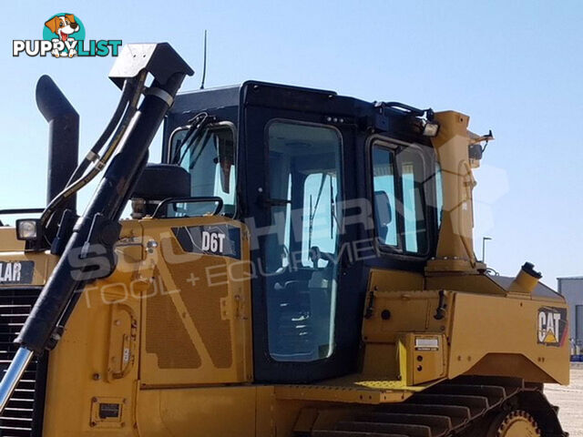 Caterpillar D6T XL Bulldozer VPAT Blade