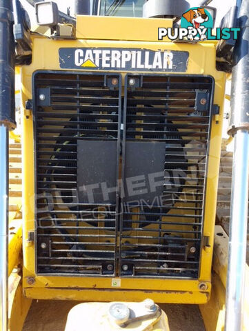 Caterpillar D6T XL Bulldozer VPAT Blade