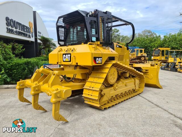 2016 Caterpillar D6N XL Bulldozer (Stock No. 97458)