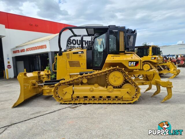 2016 Caterpillar D6N XL Bulldozer (Stock No. 97458)