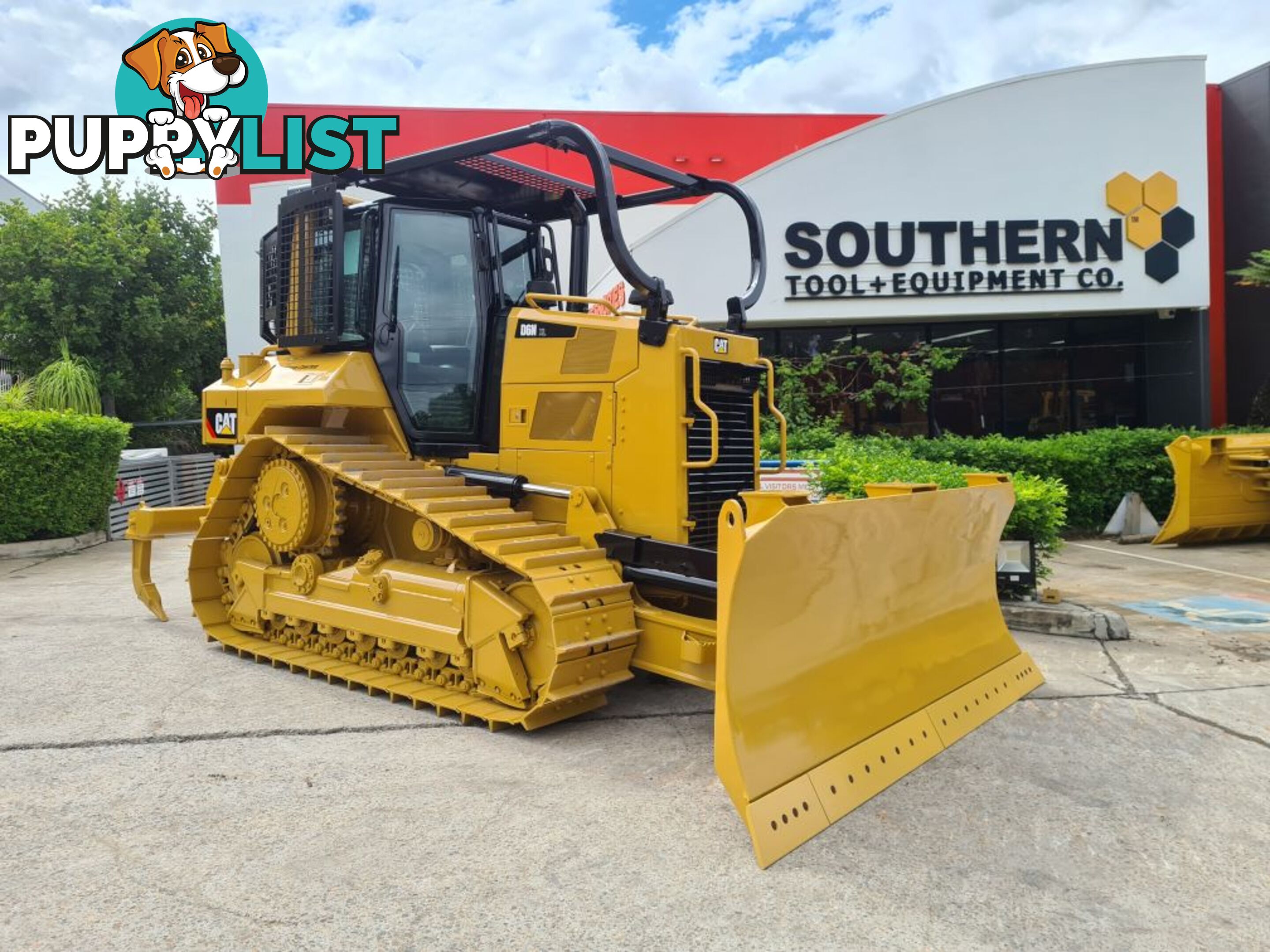 2016 Caterpillar D6N XL Bulldozer (Stock No. 97458)