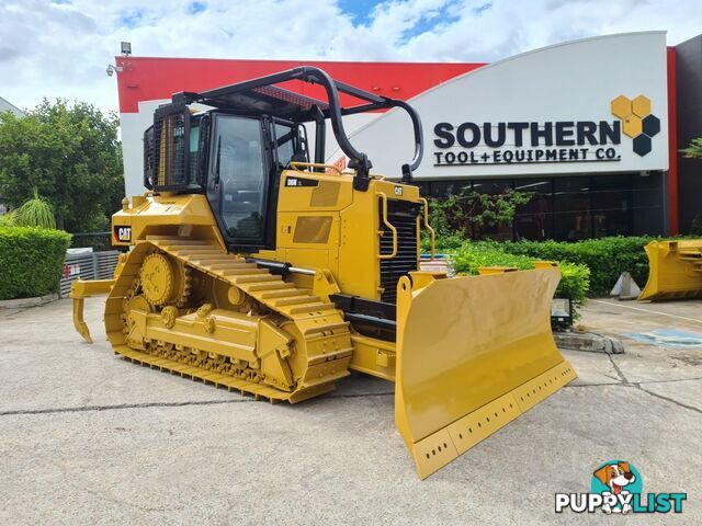 2016 Caterpillar D6N XL Bulldozer (Stock No. 97458)