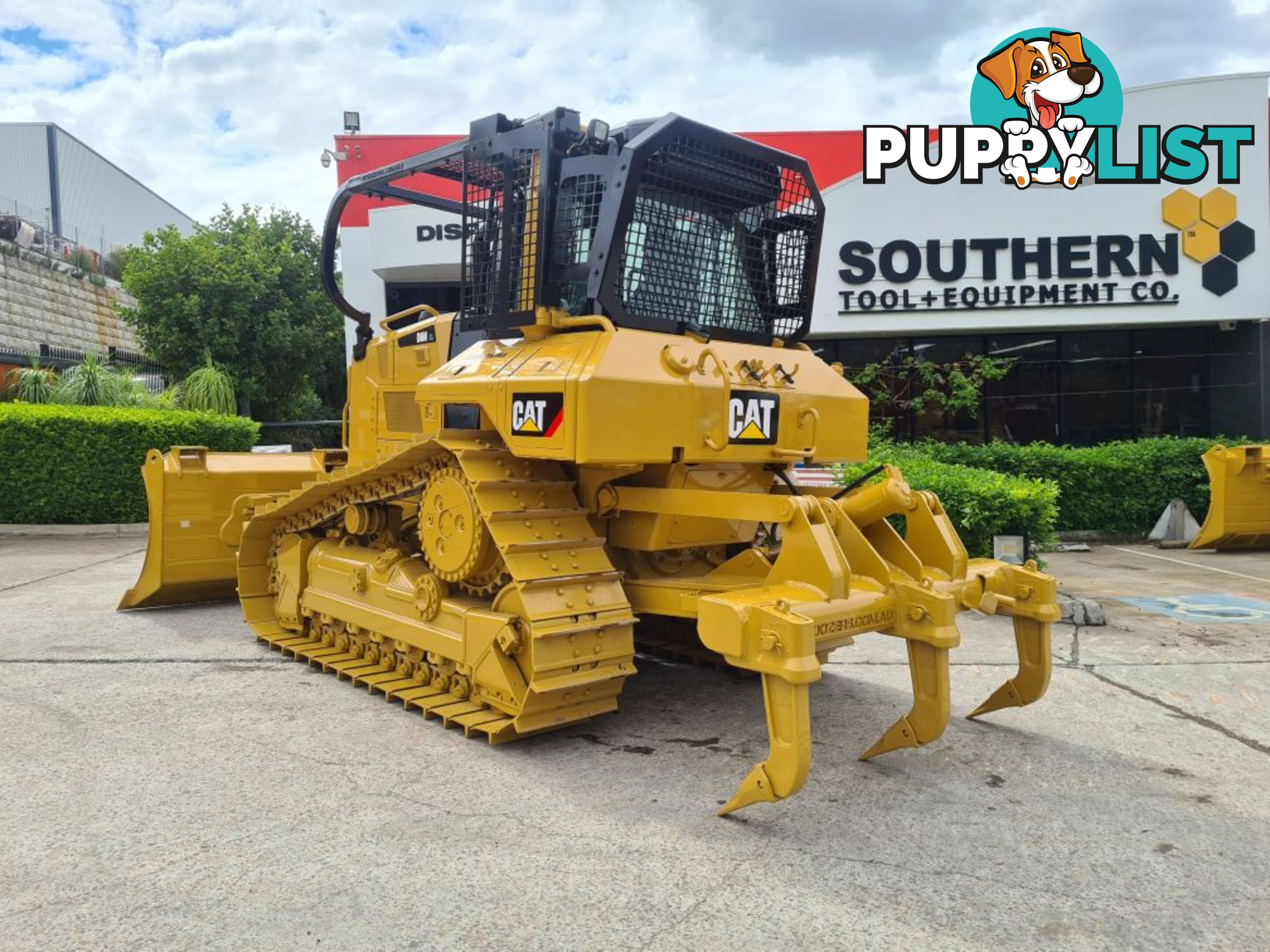 2016 Caterpillar D6N XL Bulldozer (Stock No. 97458)