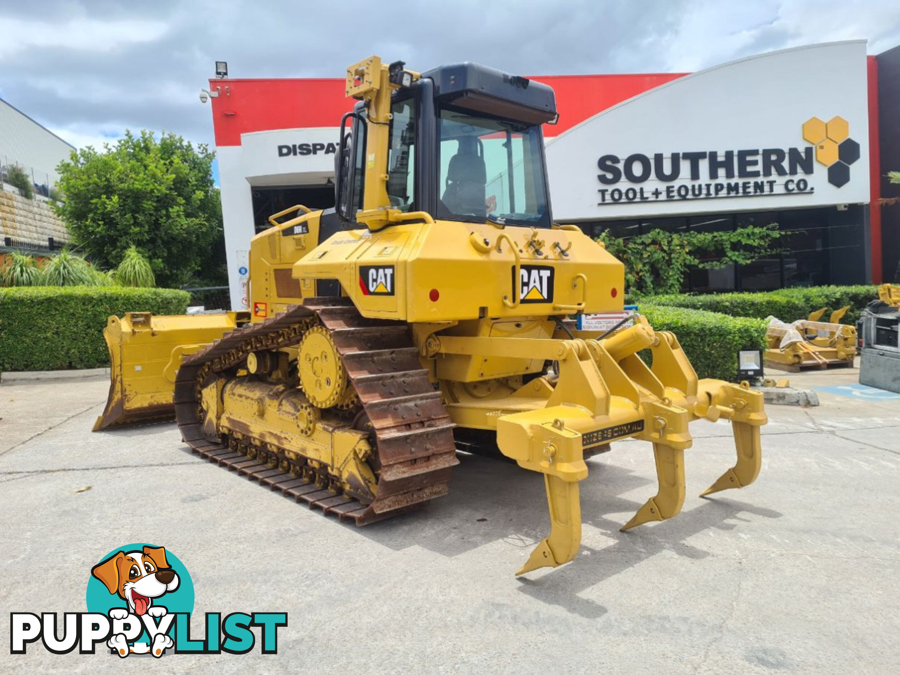 2016 Caterpillar D6N XL Bulldozer (Stock No. 97458)