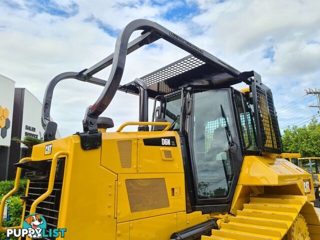 2016 Caterpillar D6N XL Bulldozer (Stock No. 97458)