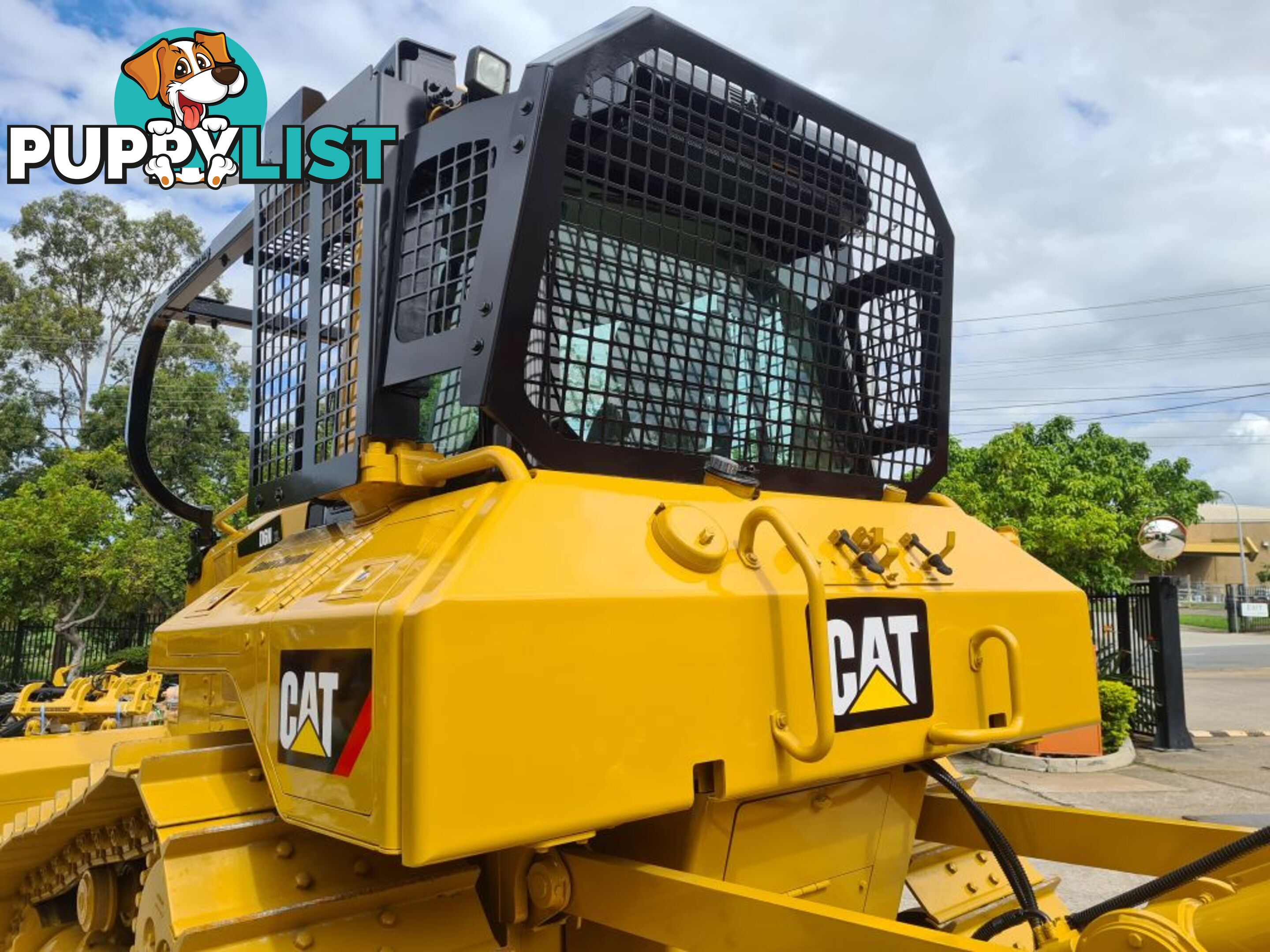 2016 Caterpillar D6N XL Bulldozer (Stock No. 97458)