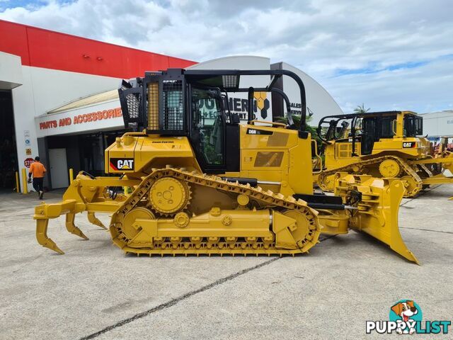 2016 Caterpillar D6N XL Bulldozer (Stock No. 97458)