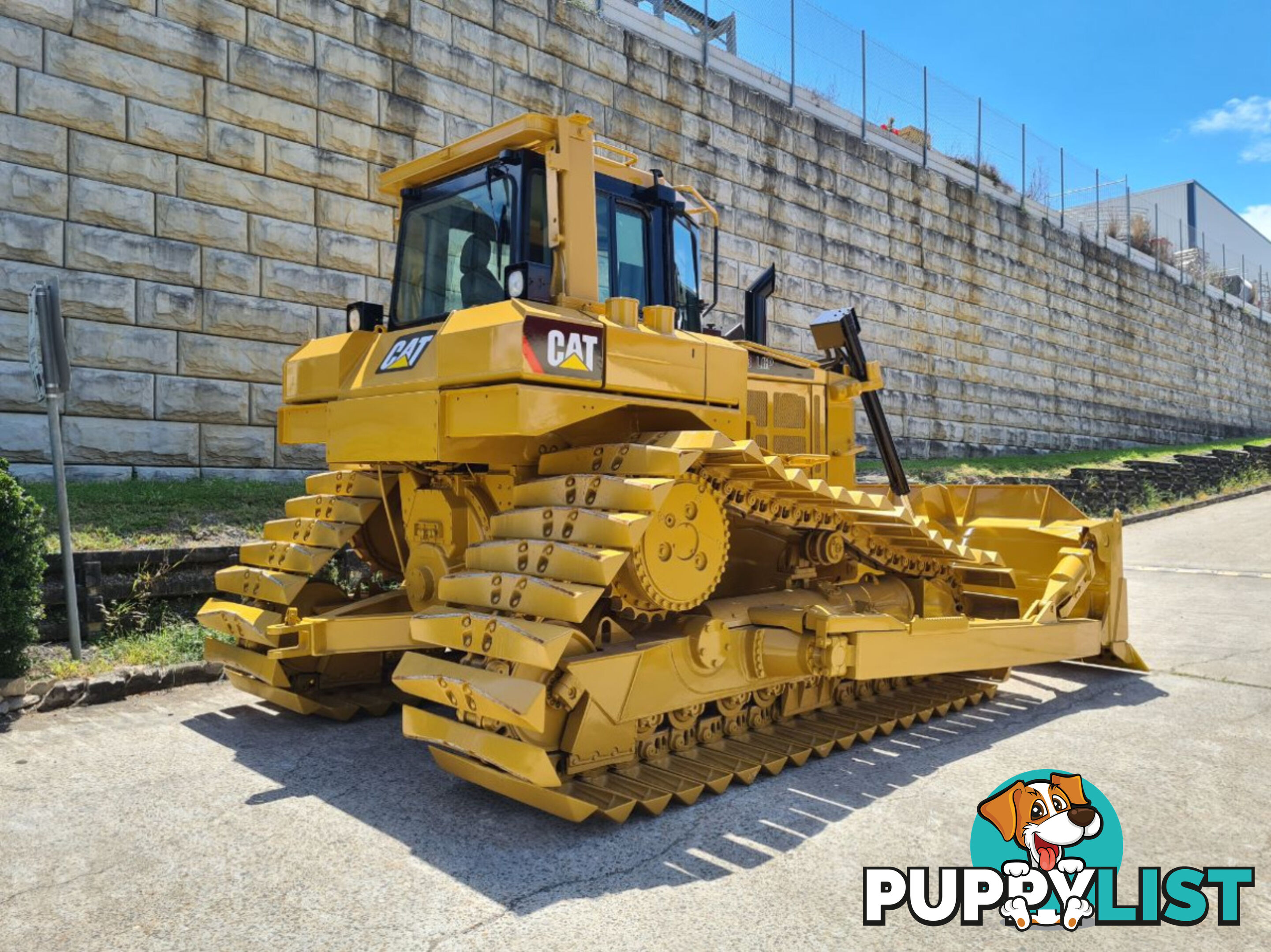  2007 Caterpillar D6R LGP Bulldozer (Stock No. 94315) 