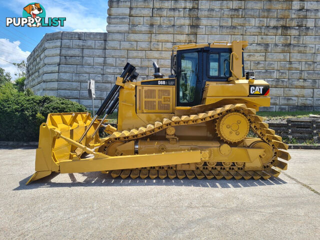  2007 Caterpillar D6R LGP Bulldozer (Stock No. 94315) 