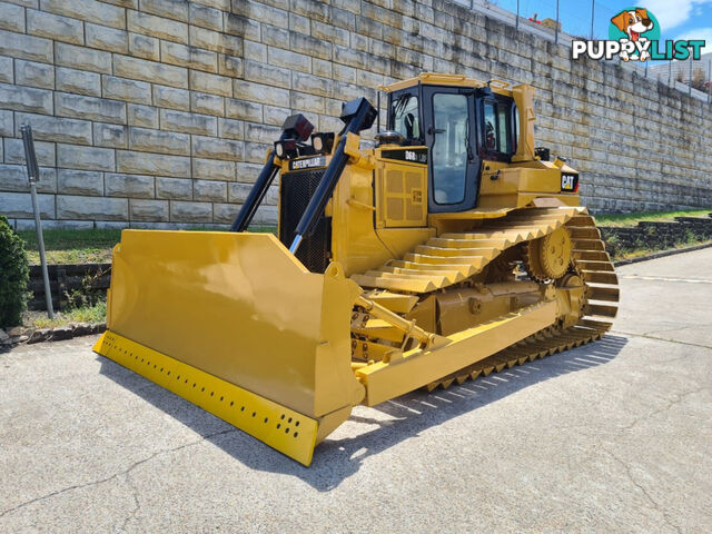  2007 Caterpillar D6R LGP Bulldozer (Stock No. 94315) 