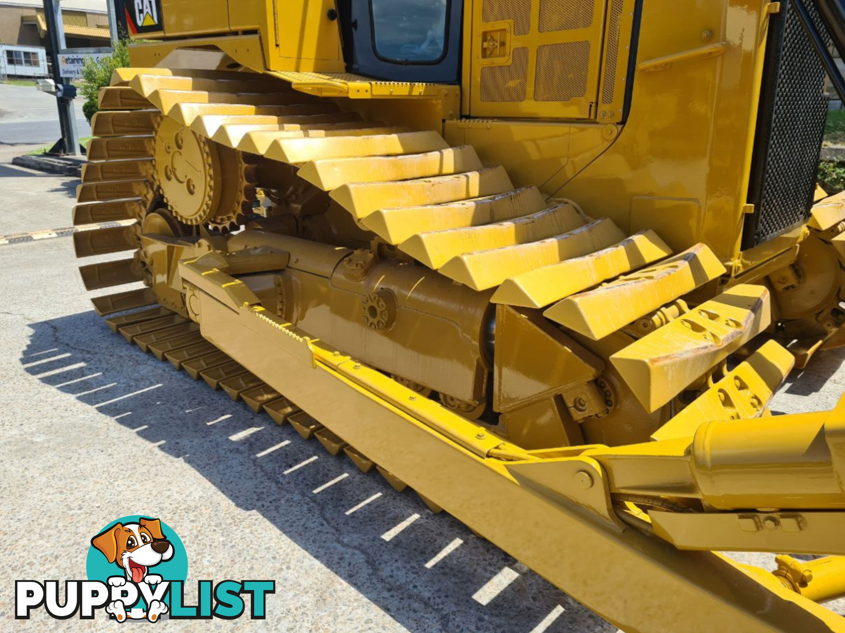  2007 Caterpillar D6R LGP Bulldozer (Stock No. 94315) 