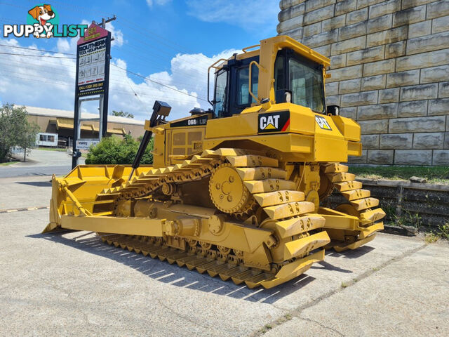  2007 Caterpillar D6R LGP Bulldozer (Stock No. 94315) 